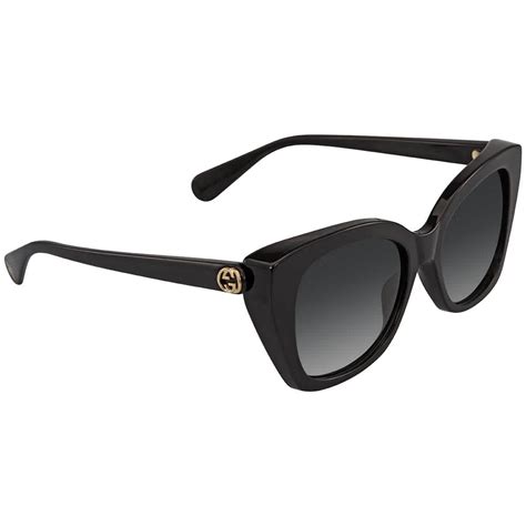 Gucci GG0921S Butterfly Sunglasses 